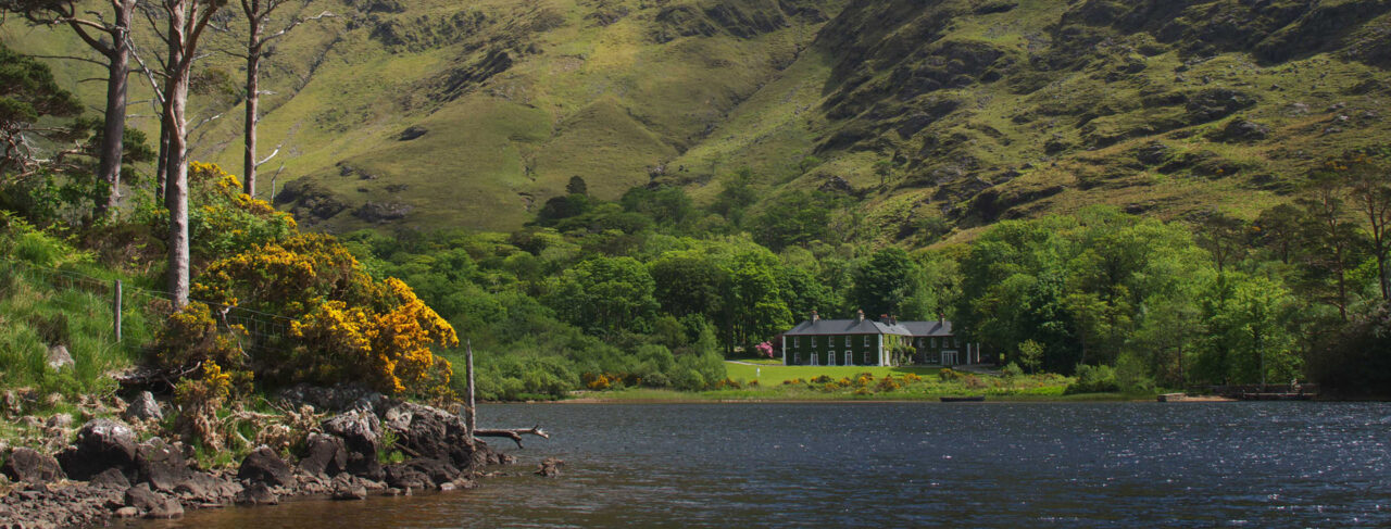 Shooting - Europe - Ireland - Delphi Lodge