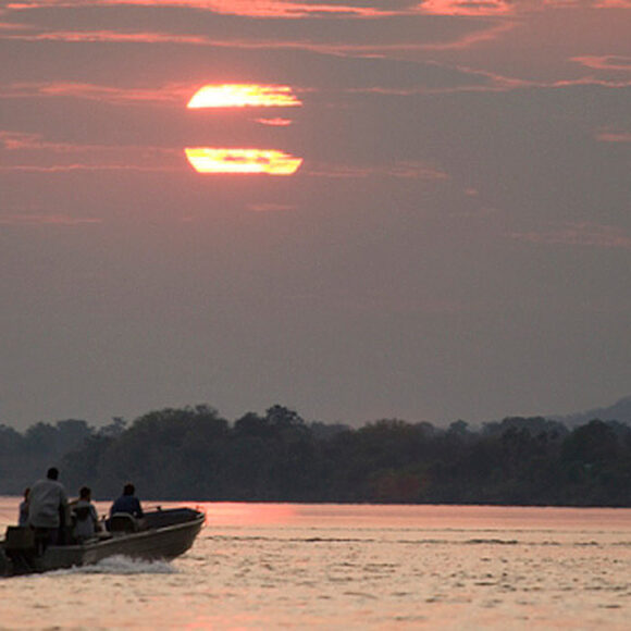 Fishing - Africa - Zambia