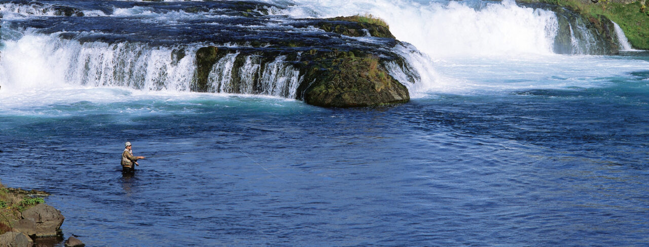 Fishing - Europe - Iceland - West Ranga