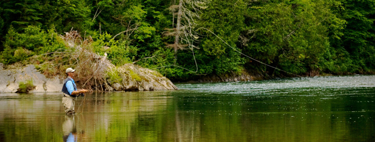 Fishing - North America - Canada - Camp Bonaventure