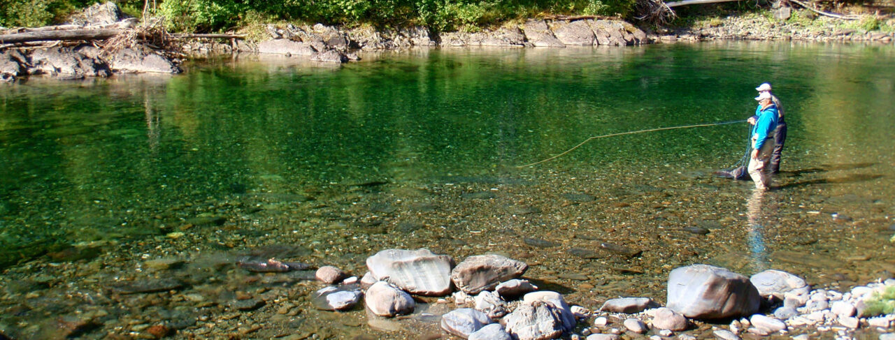 Fishing - North America - Canada - Camp Bonaventure