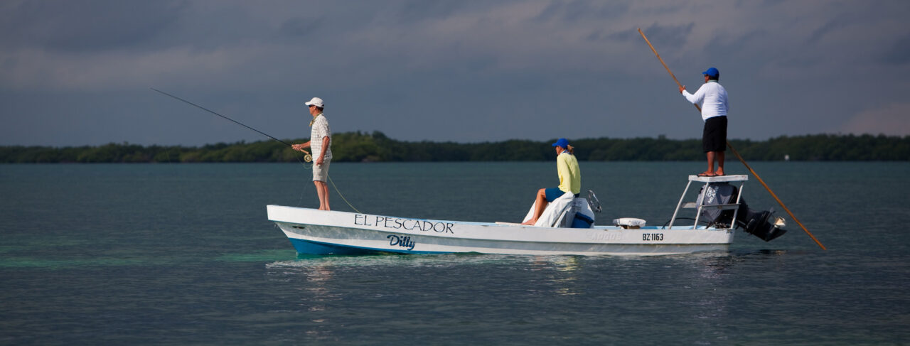 Fishing - Central & South America - Belize - El Pescador Lodge