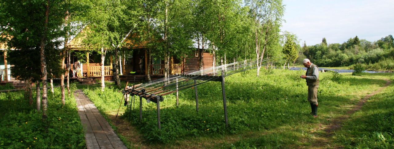 Fishing - Europe - Russia - Lower Varzuga Kitza