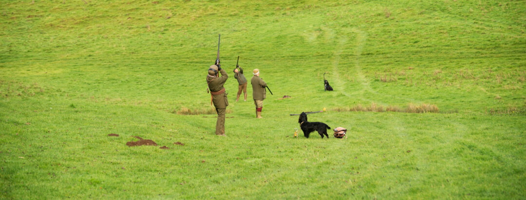 Shooting - Europe - England - West Country