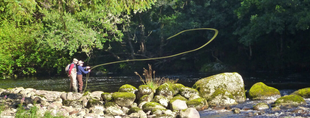 Fishing - Europe - Scotland - Novar Estate