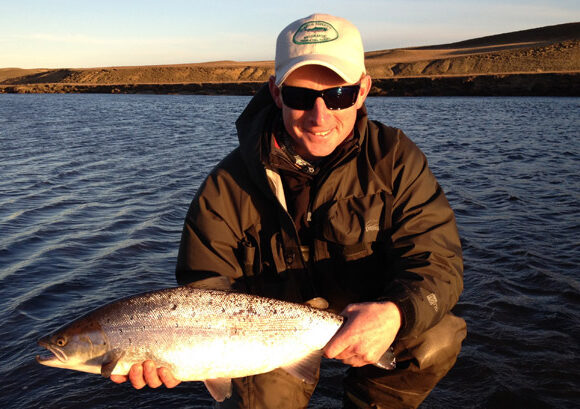 First Season reports from Tierra del Fuego