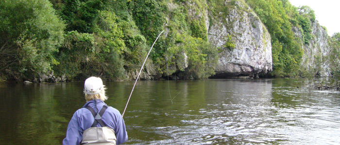 James Dent reports on a recent trip to Ireland