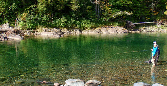 Charlie White reports on his recent trip to Camp Bonaventure, Canada