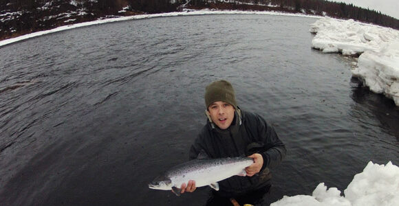 The Varzuga Blog is now up and running