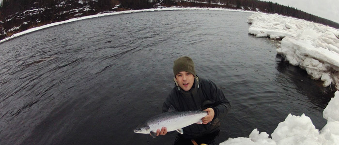 The Varzuga Blog is now up and running