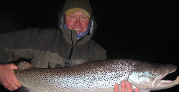 Tierra del Fuego, the start of the season