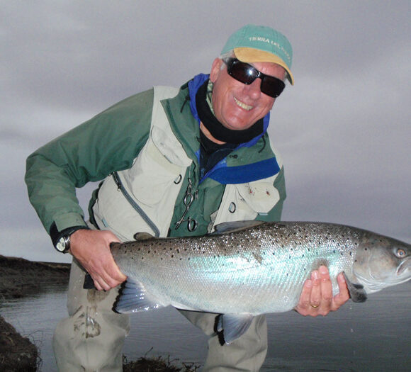 Chris Batterham reports on his recent trip to Tierra Del Fuego