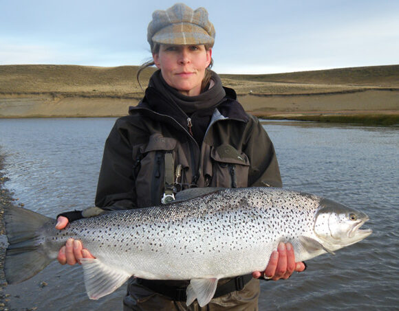 The Rio Grande, 1st to 8th February 2014