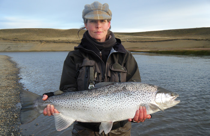 The Rio Grande, 1st to 8th February 2014