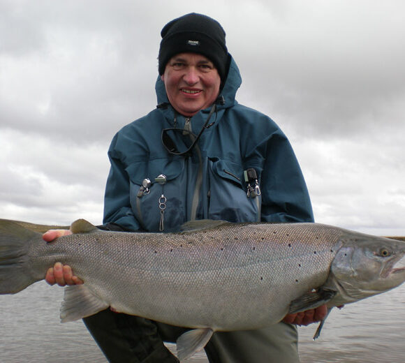 Clients immediate feedback from Tierra Del Fuego