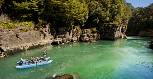 Patagonian BaseCamp, Fishing Report