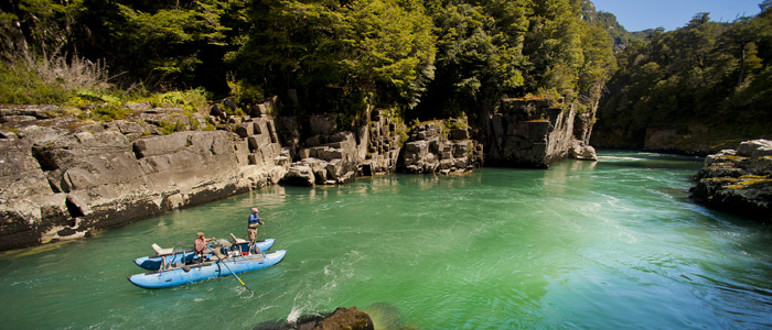 Patagonian BaseCamp, Fishing Report