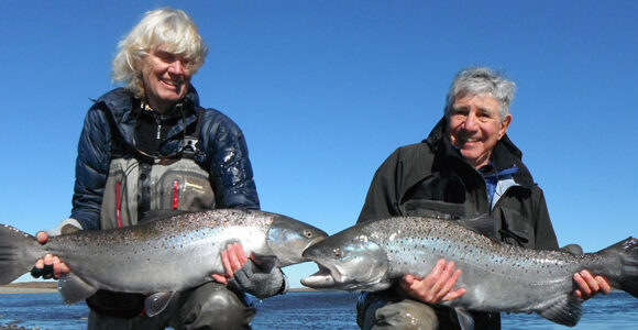 Another epic week on the Rio Grande where all six clients catch fish over 20lbs
