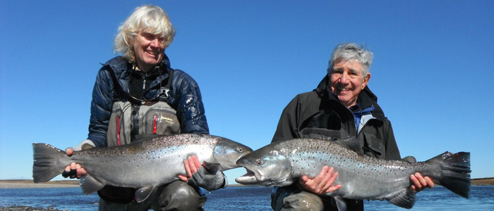 Another epic week on the Rio Grande where all six clients catch fish over 20lbs