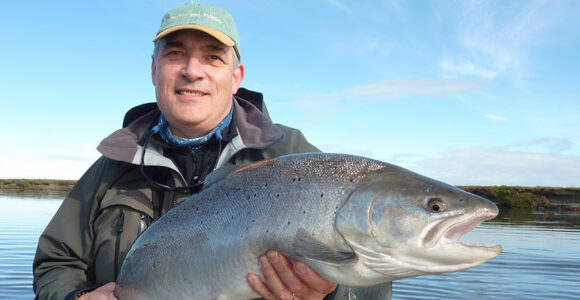 The latest update from Tierra del Fuego