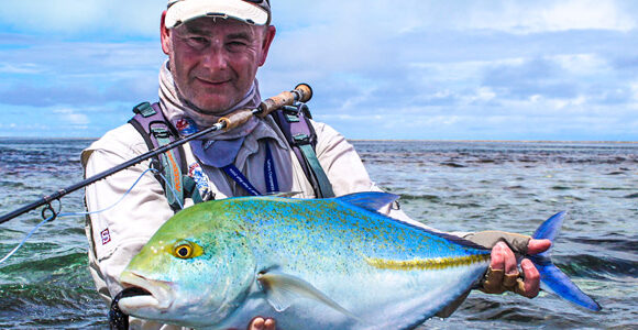 Alphonse Island Newsletter March 2013