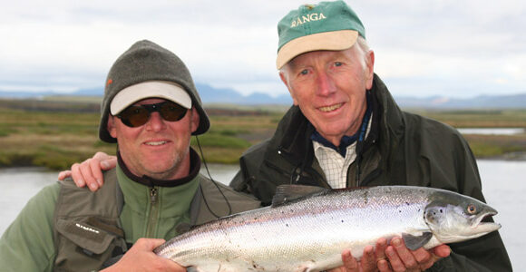 The season so far in Iceland