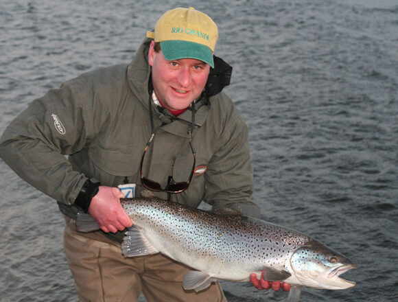 Charlie White reports on a recent visit to Tierra Del Fuego