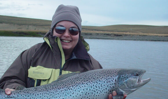 STOP PRESS  from Tierra del Fuego