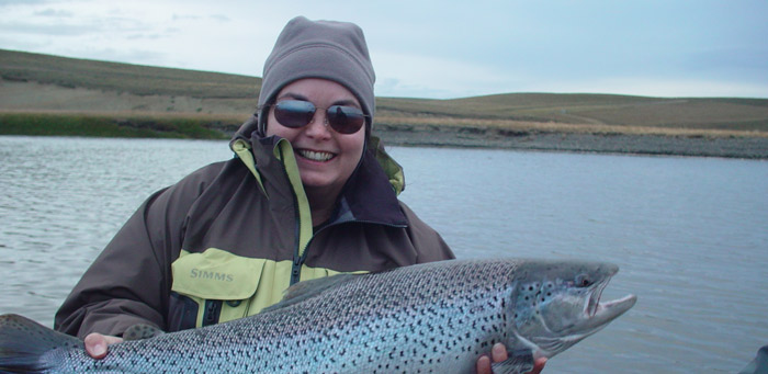 STOP PRESS  from Tierra del Fuego