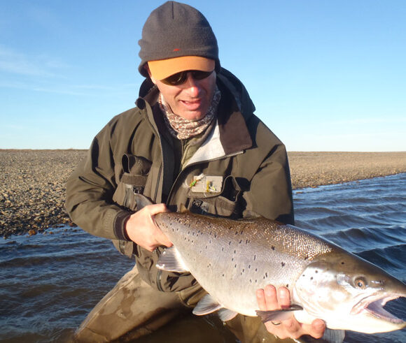 The Rio Grande, 8th to 15th February 2014