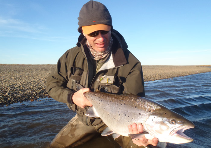 The Rio Grande, 8th to 15th February 2014