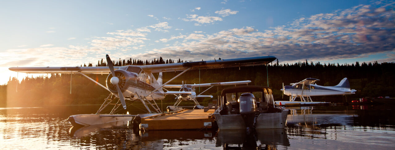 Fishing - North America - Usa - Alaska Mission Lodge