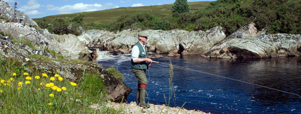 Fishing - Europe - Scotland - Bighouse Lodge And Estate