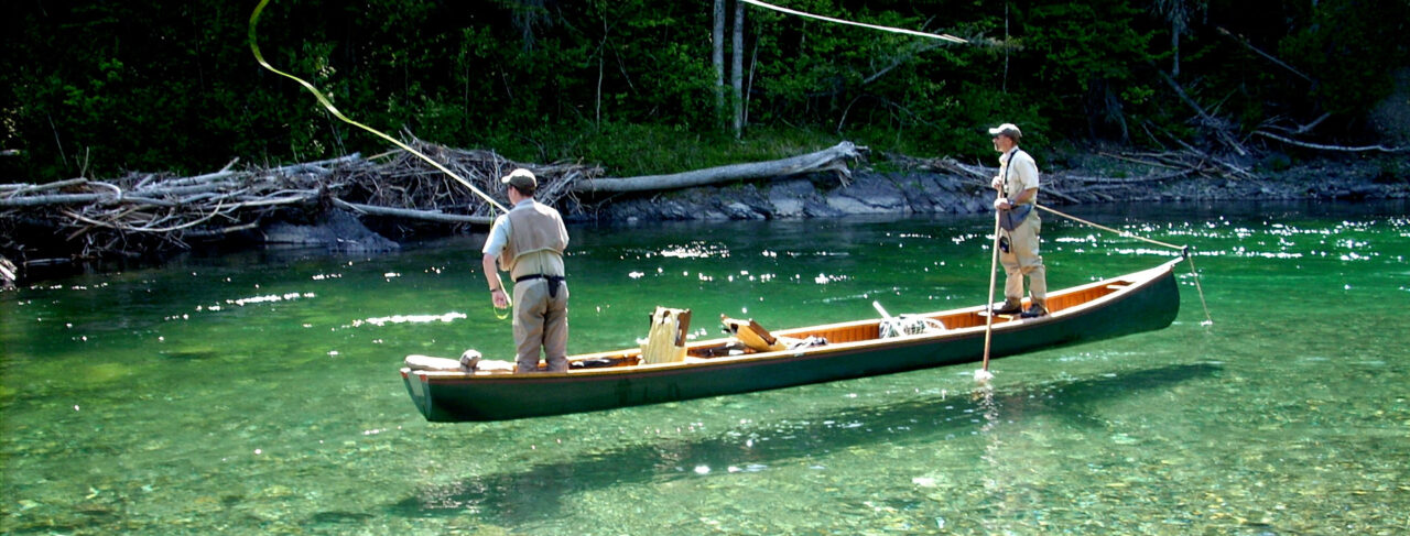 Fishing - North America - Canada - Camp Bonaventure