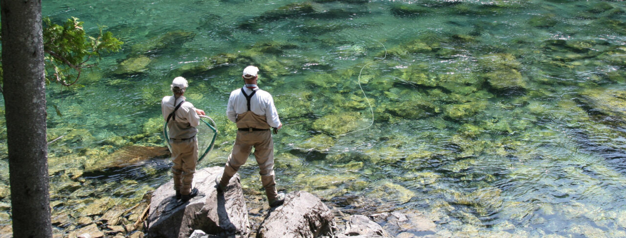 Fishing - North America - Canada - Camp Bonaventure