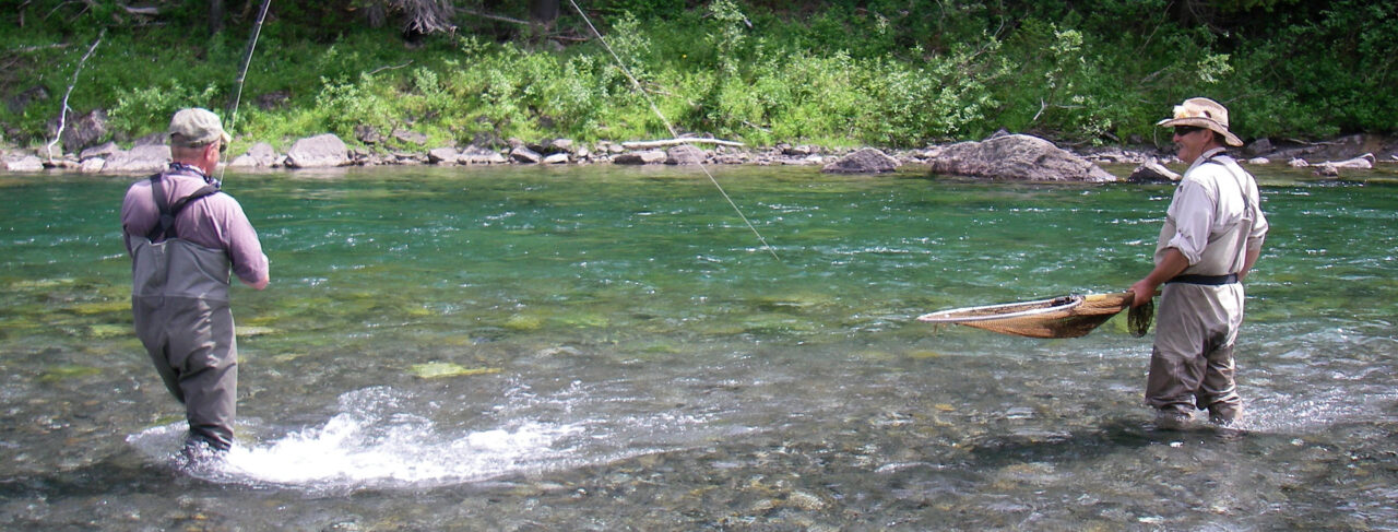 Fishing - North America - Canada - Camp Bonaventure