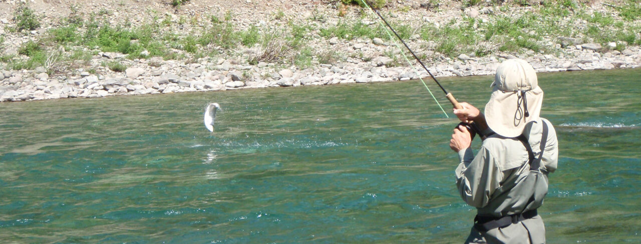 Fishing - North America - Canada - Camp Bonaventure
