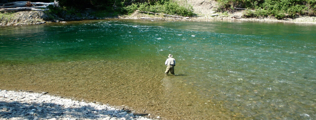 Fishing - North America - Canada - Camp Bonaventure
