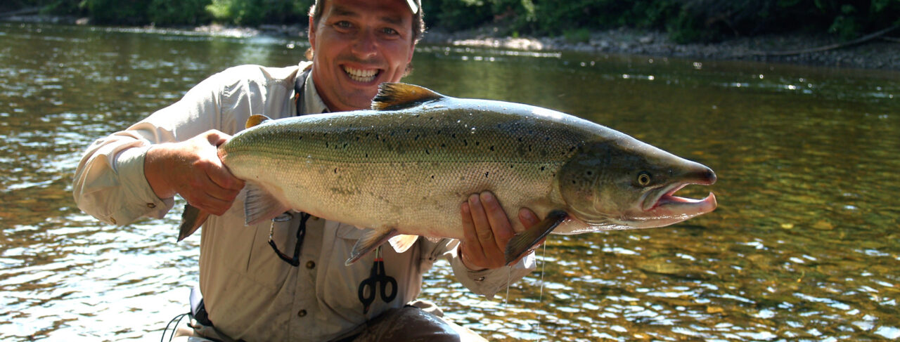 Fishing - North America - Canada - Camp Bonaventure