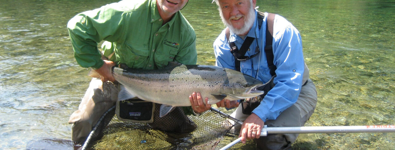 Fishing - North America - Canada - Camp Bonaventure