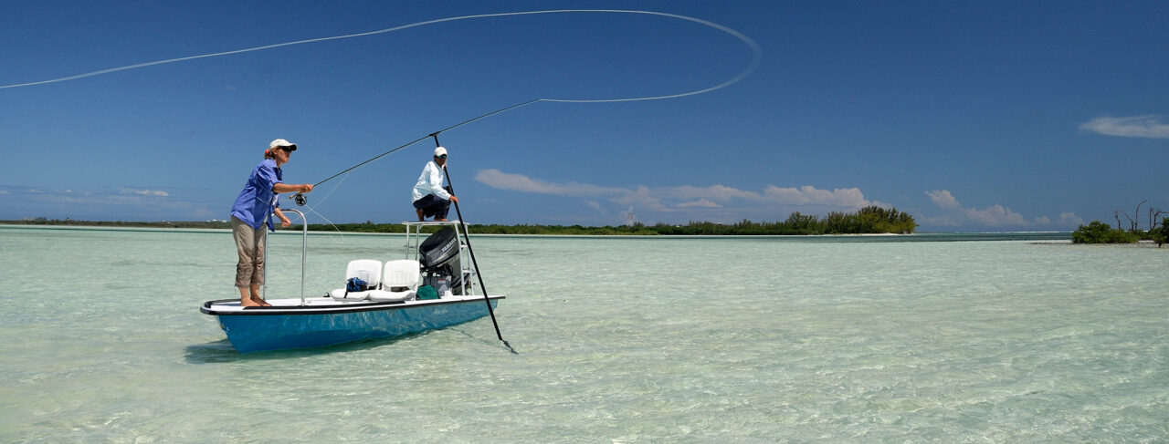 Fishing - Caribbean - Bahamas - H20 Bonefishing