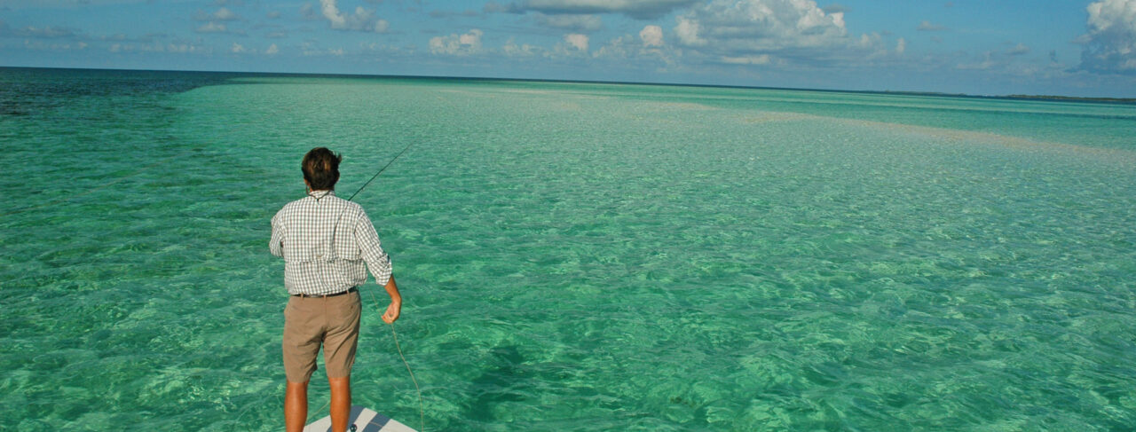 Fishing - Caribbean - Bahamas - H20 Bonefishing