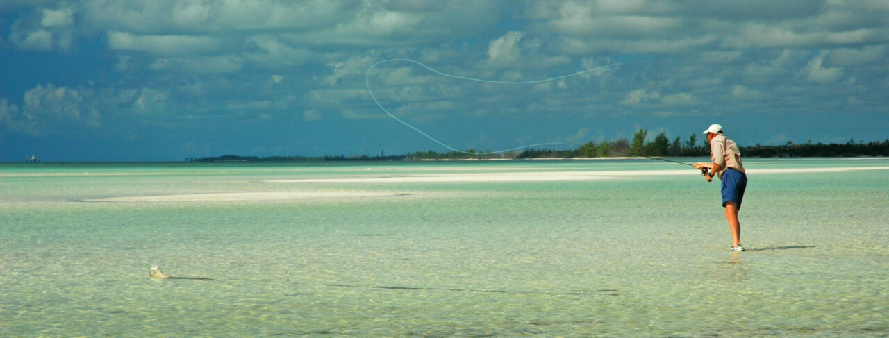 Fishing - Caribbean - Bahamas - H20 Bonefishing