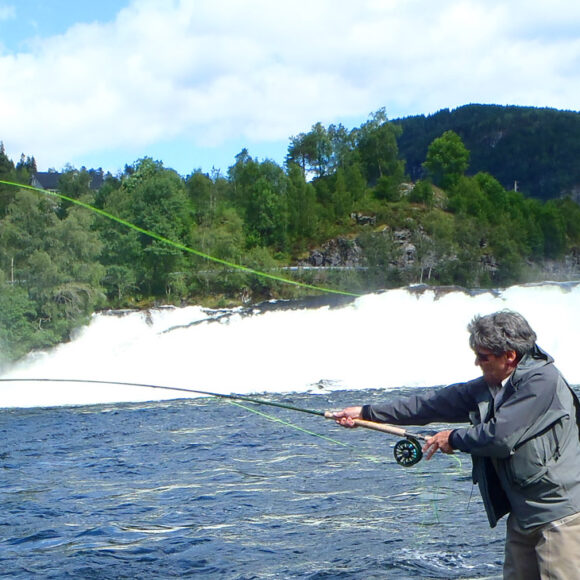 Fishing - Europe - Norway - Osen