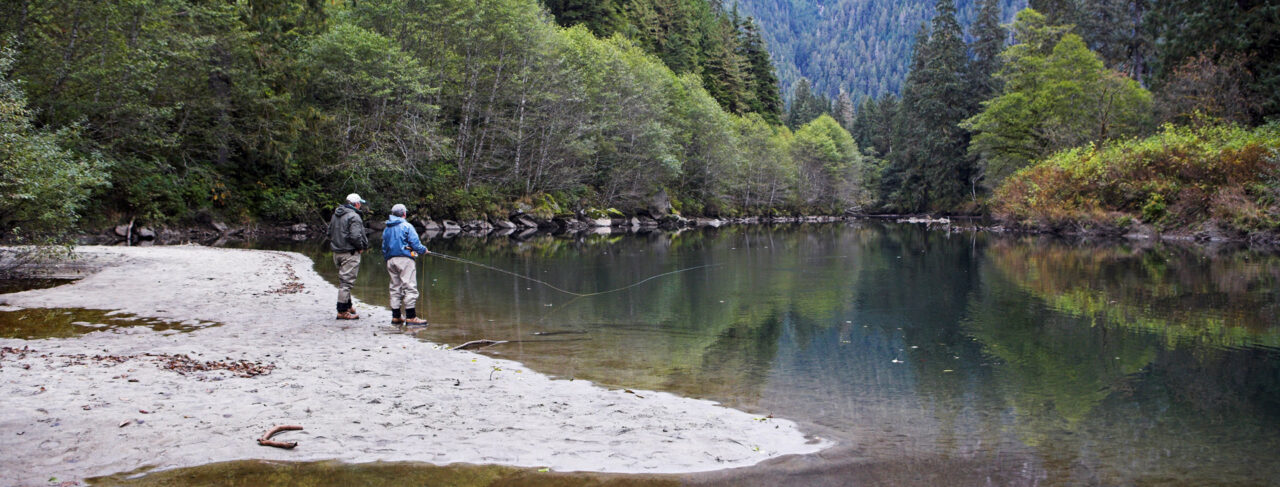 Fishing - North America - Canada - Nimmo Bay