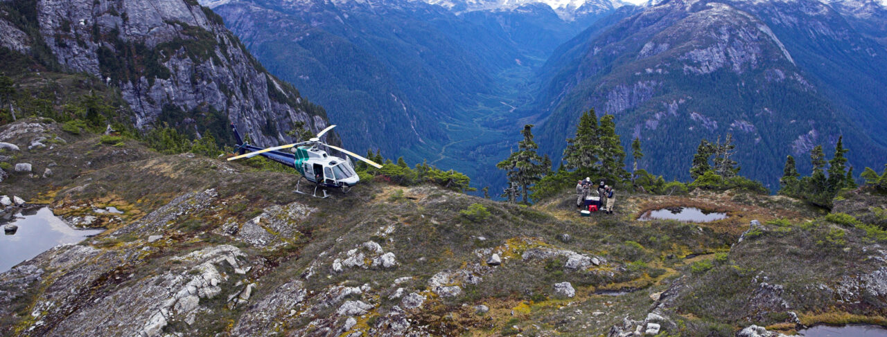 Fishing - North America - Canada - Nimmo Bay