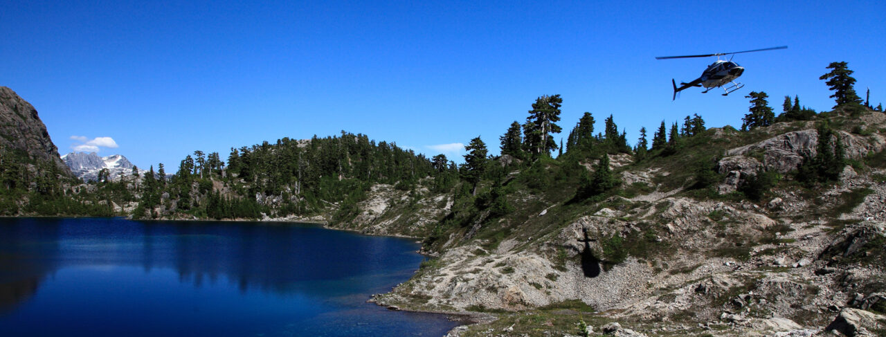 Fishing - North America - Canada - Clayoquot