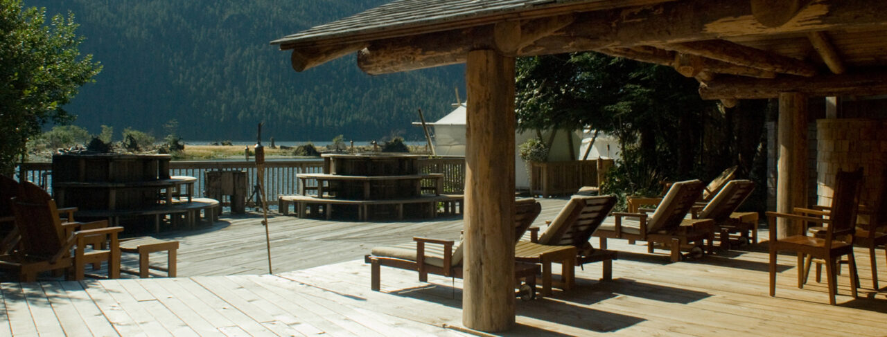 Fishing - North America - Canada - Clayoquot