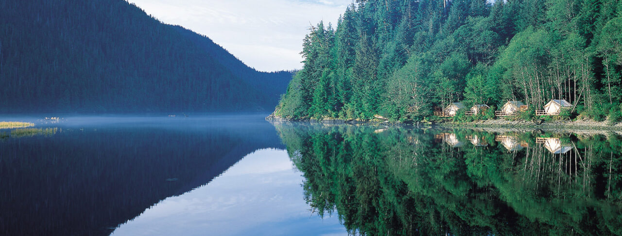 Fishing - North America - Canada - Clayoquot