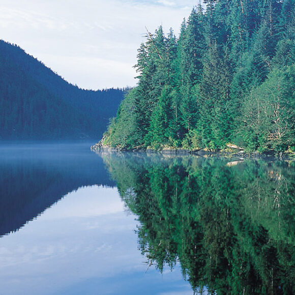 Fishing - North America - Canada - Clayoquot